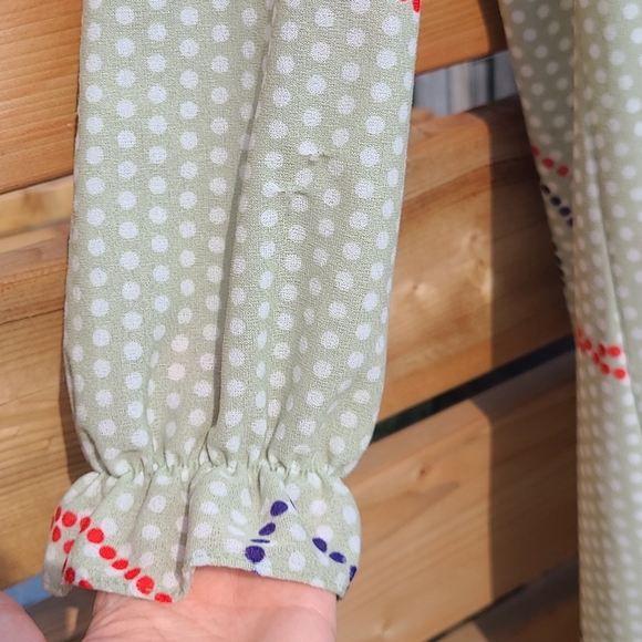 Vintage 1970s dress - Picture 4 of 11